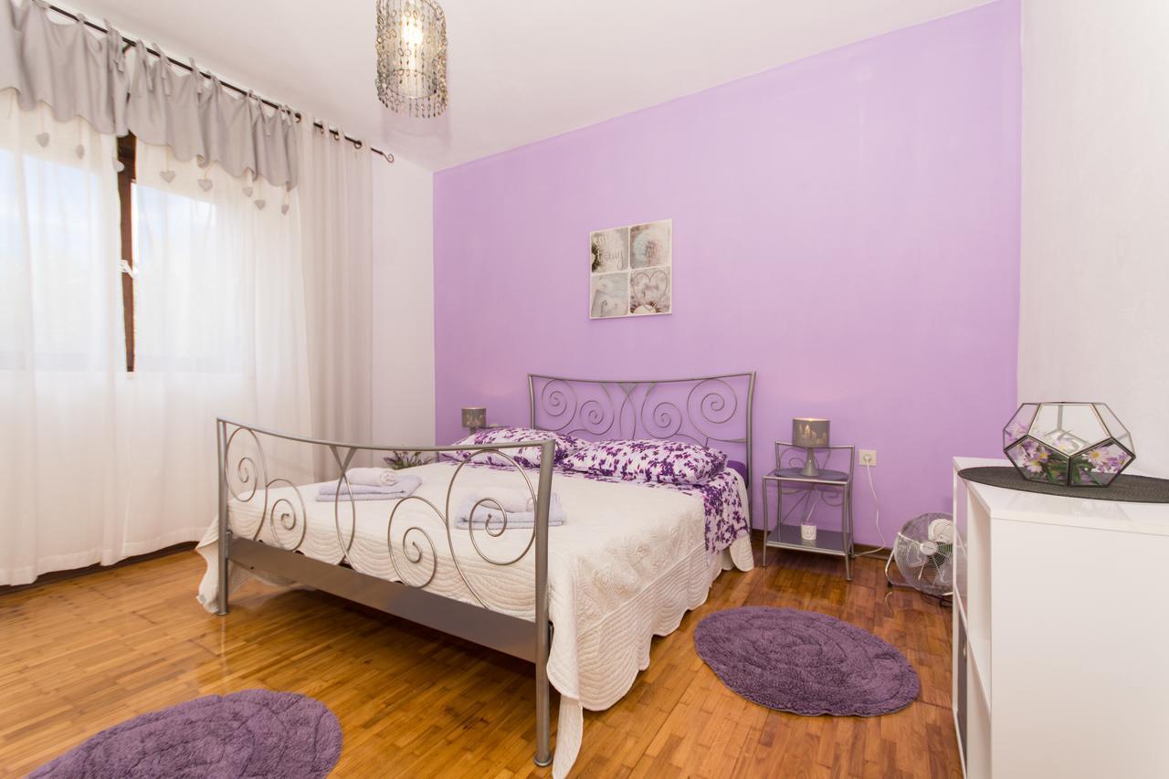 Apartment Lorenzo Трогир Экстерьер фото