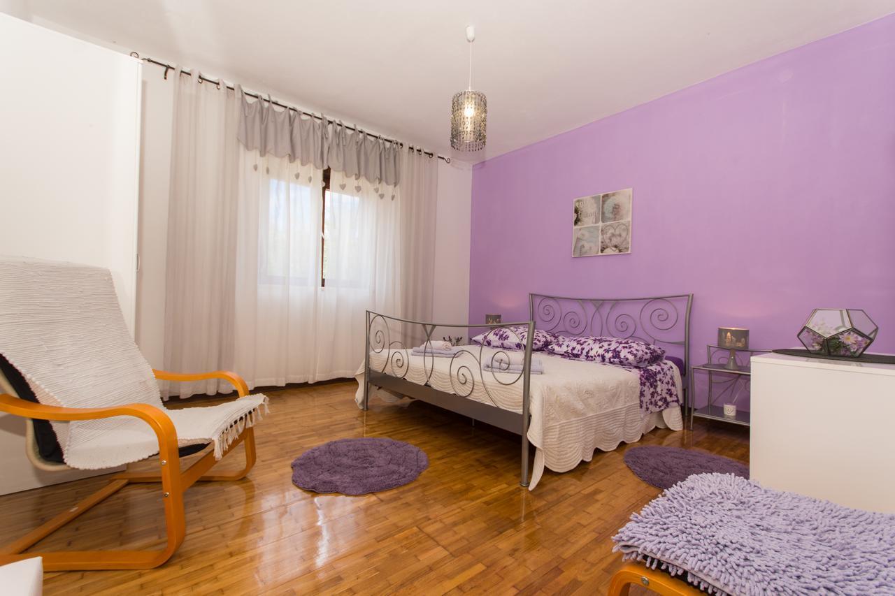 Apartment Lorenzo Трогир Экстерьер фото