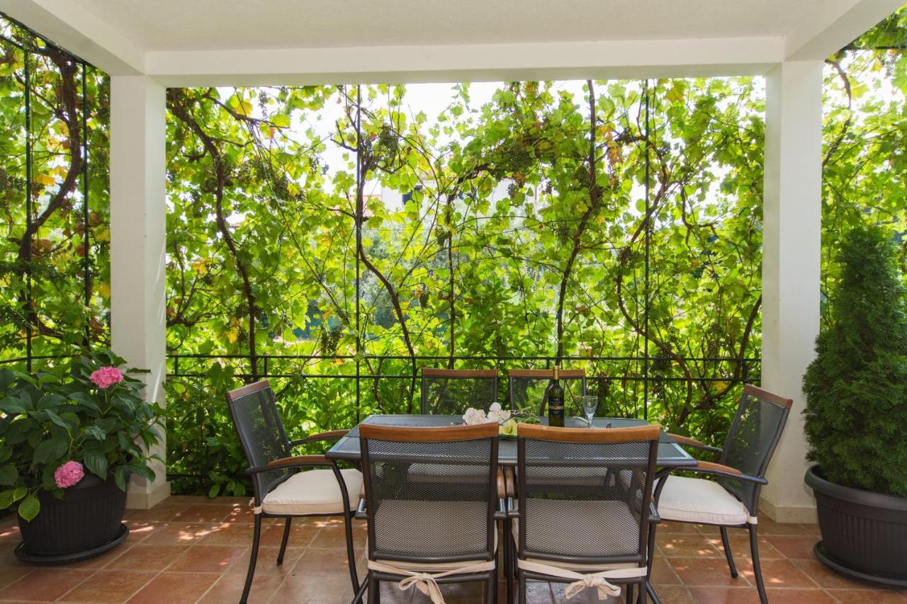 Apartment Lorenzo Трогир Экстерьер фото